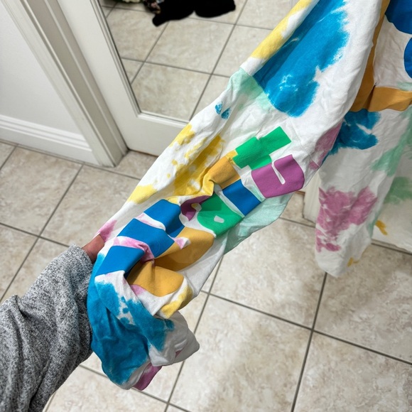 Walt Disney World Pastel Tie Dye Spirit Jersey - Picture 7 of 13